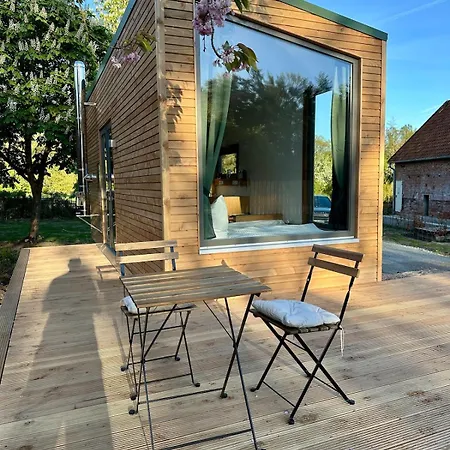Minimalist Design Mit See- Und Wiesenzugang Nyaraló