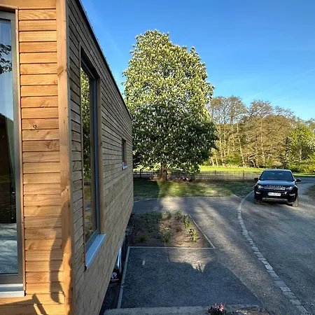 Holiday home Minimalist Design Mit See- Und Wiesenzugang *