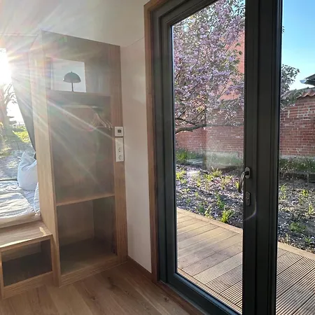 Minimalist Design Mit See- Und Wiesenzugang Nyaraló Walsrode