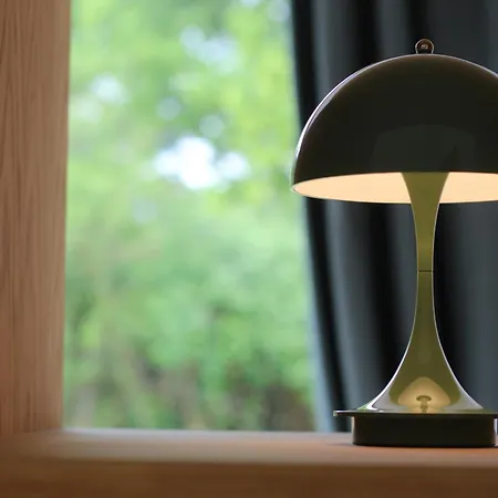 Minimalist Design Mit See- Und Wiesenzugang Nyaraló