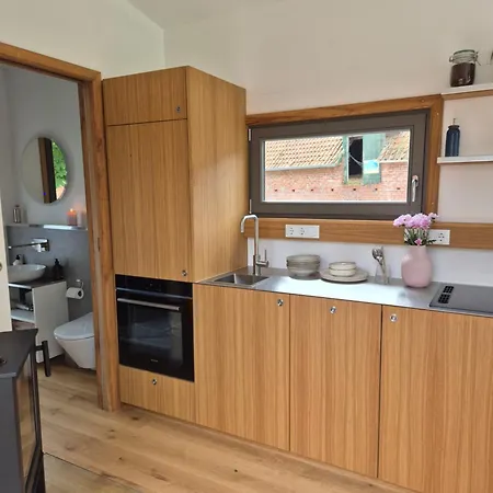 Minimalist Design Mit See- Und Wiesenzugang * Walsrode