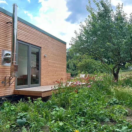 Minimalist Design Mit See- Und Wiesenzugang Holiday home Walsrode
