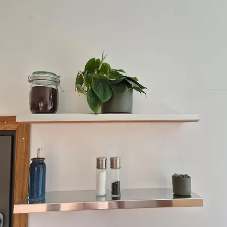 Minimalist Design Mit See- Und Wiesenzugang Holiday home